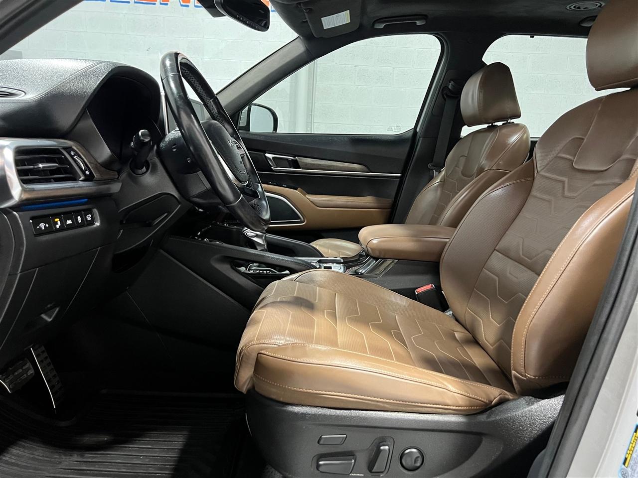 Kia Telluride SX AWD 2022