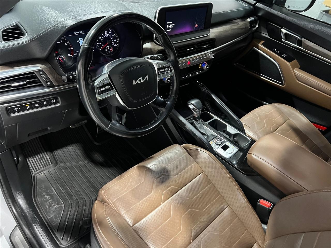 Kia Telluride SX AWD 2022