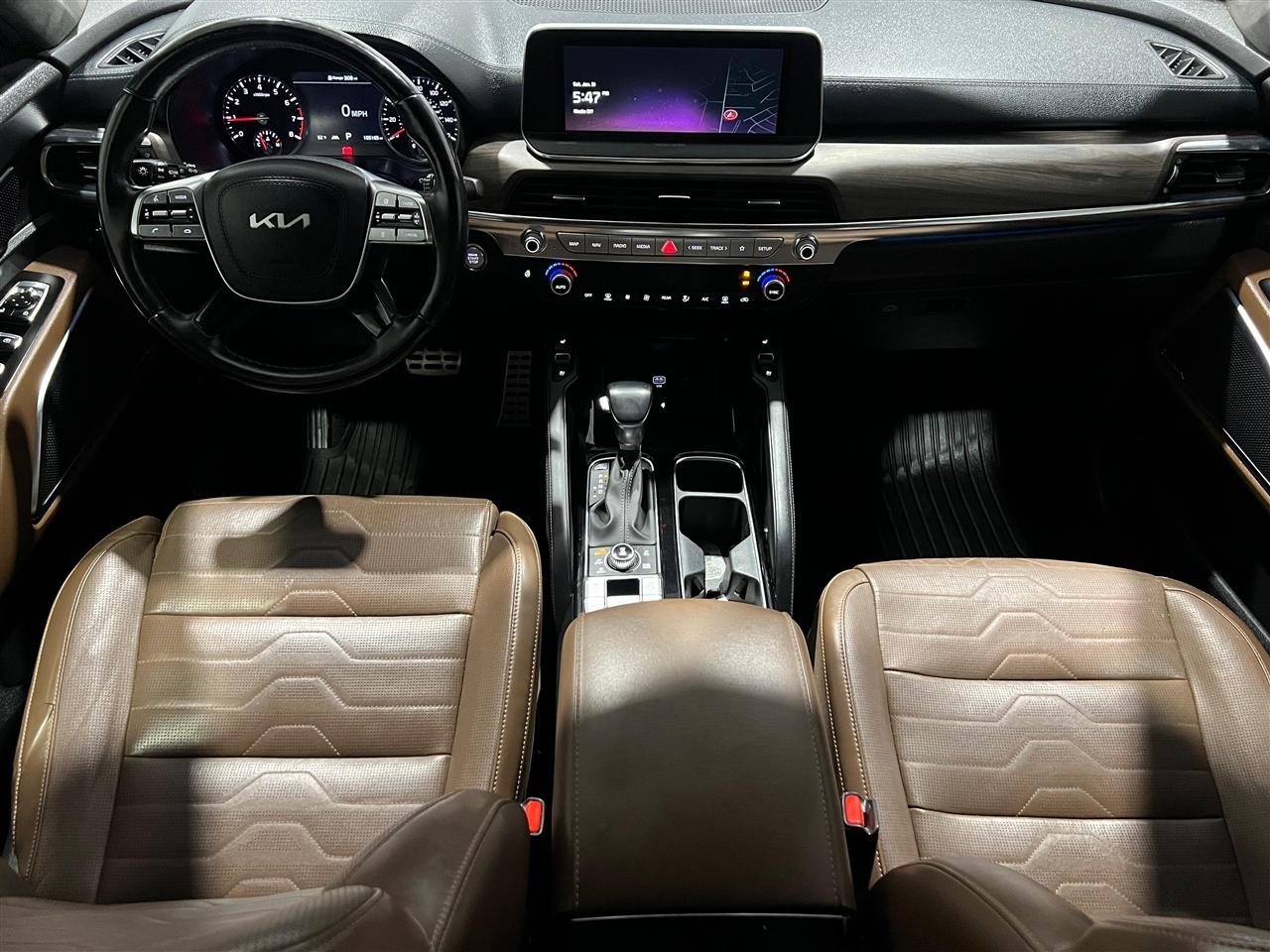 Kia Telluride SX AWD 2022