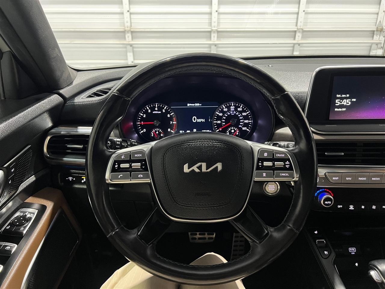 Kia Telluride SX AWD 2022