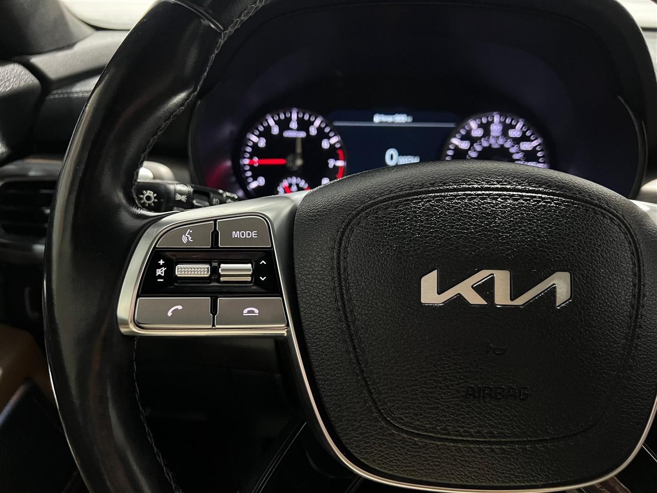 Kia Telluride SX AWD 2022