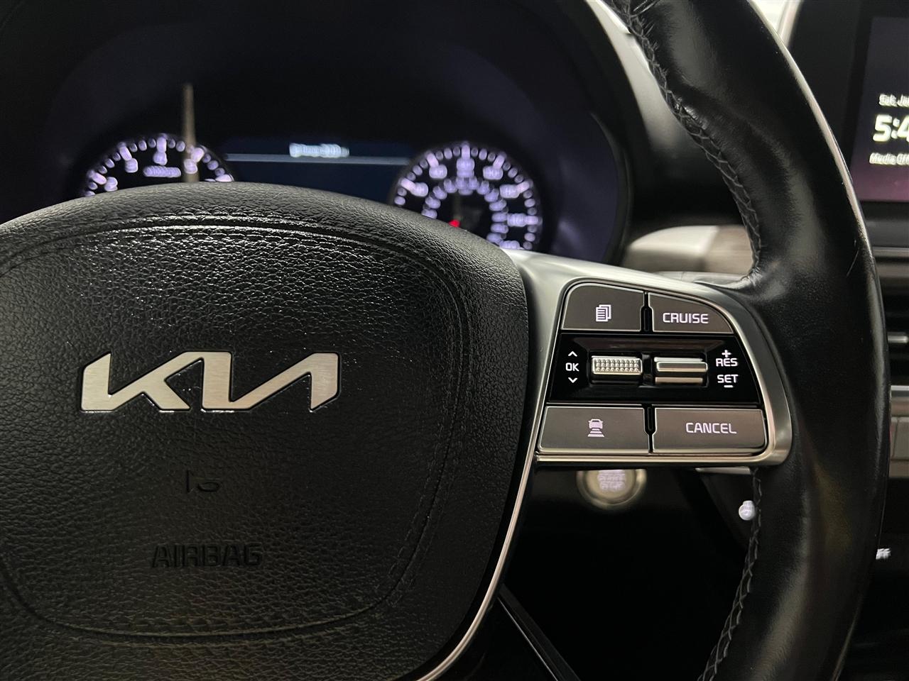 Kia Telluride SX AWD 2022