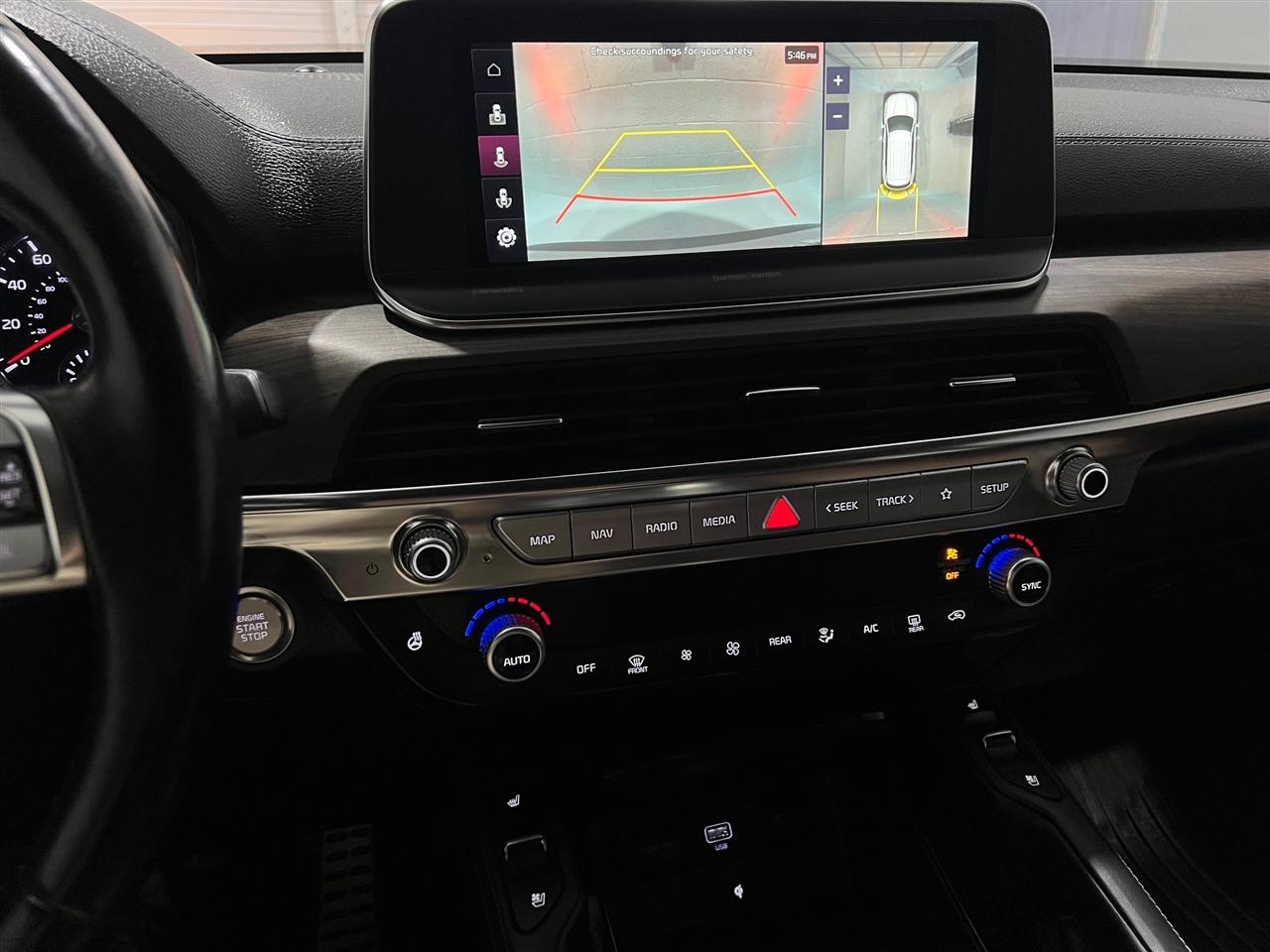 Kia Telluride SX AWD 2022