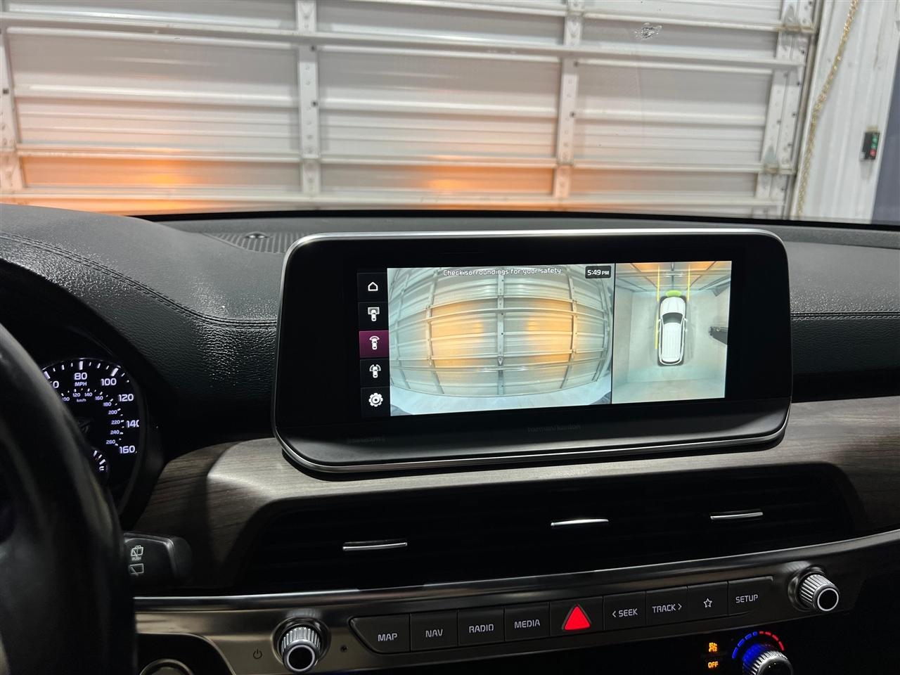 Kia Telluride SX AWD 2022