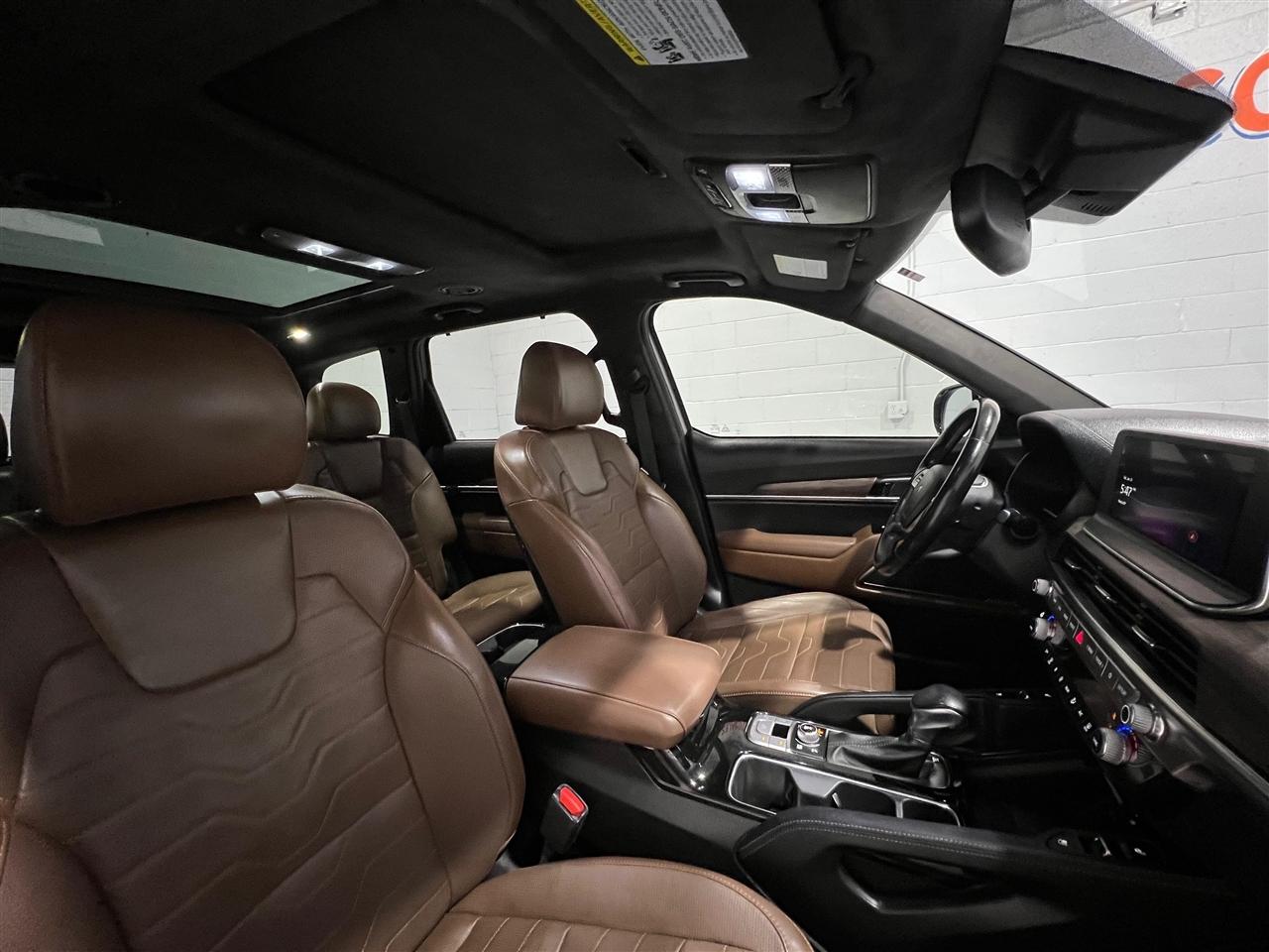 Kia Telluride SX AWD 2022