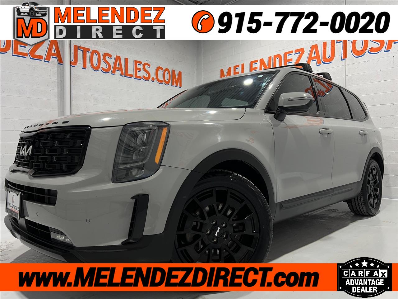 Kia Telluride SX AWD 2022