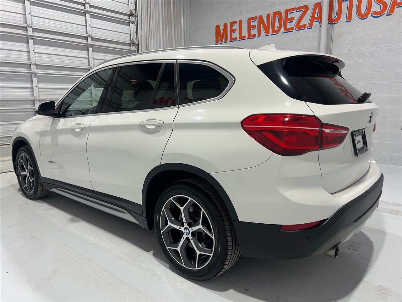 BMW X1 sDrive28i 2017