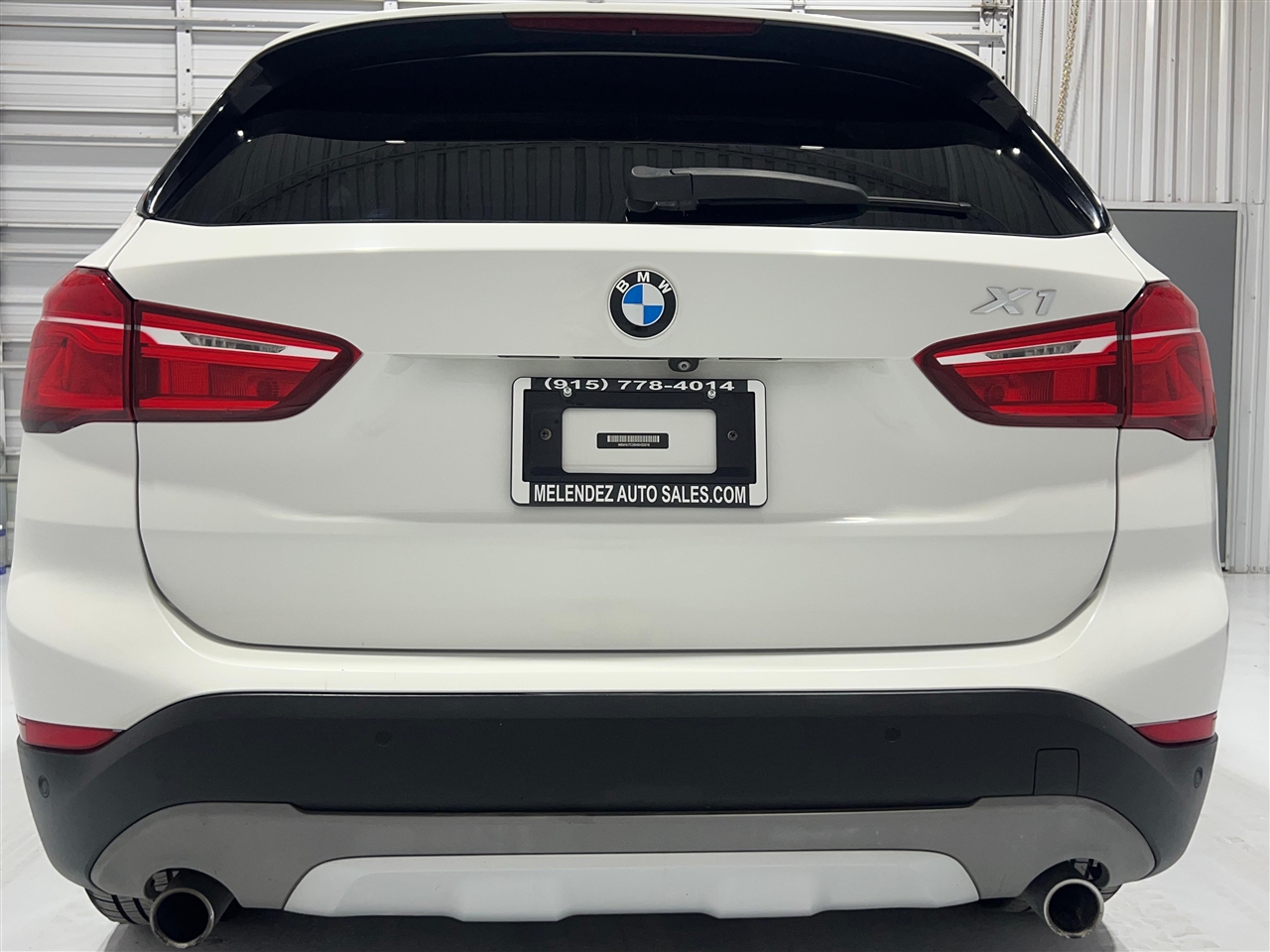 BMW X1 sDrive28i 2017