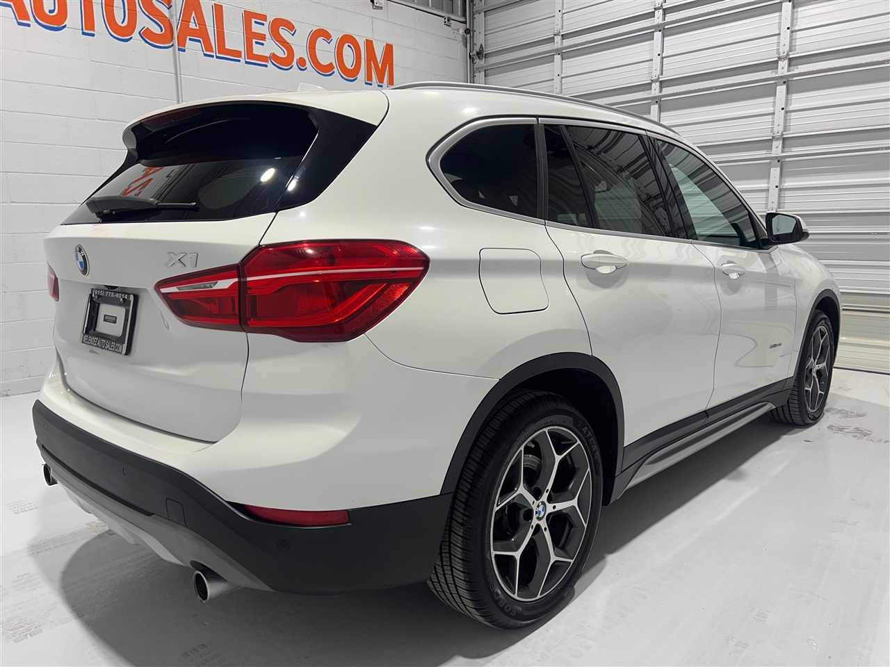 BMW X1 sDrive28i 2017