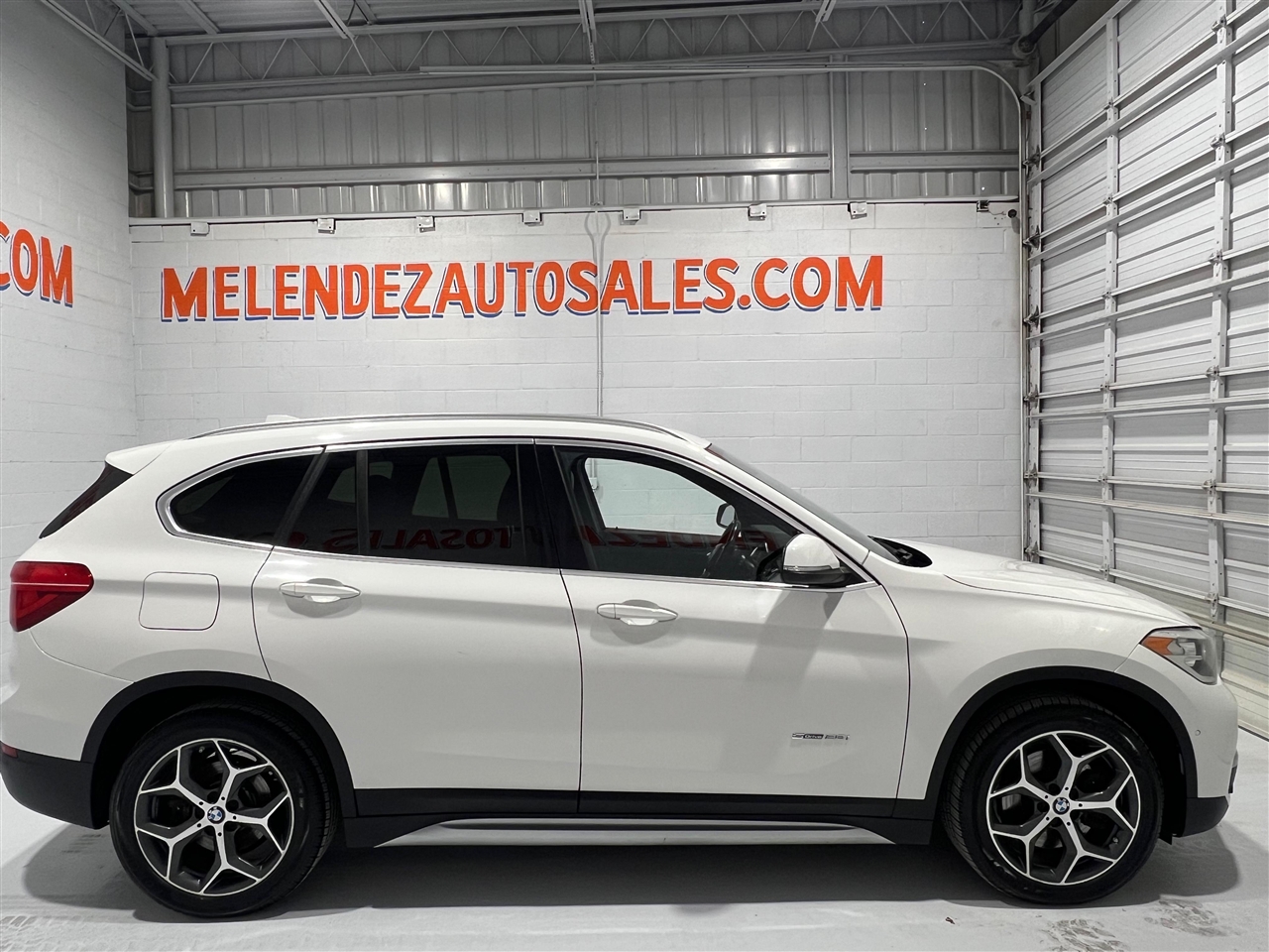 BMW X1 sDrive28i 2017