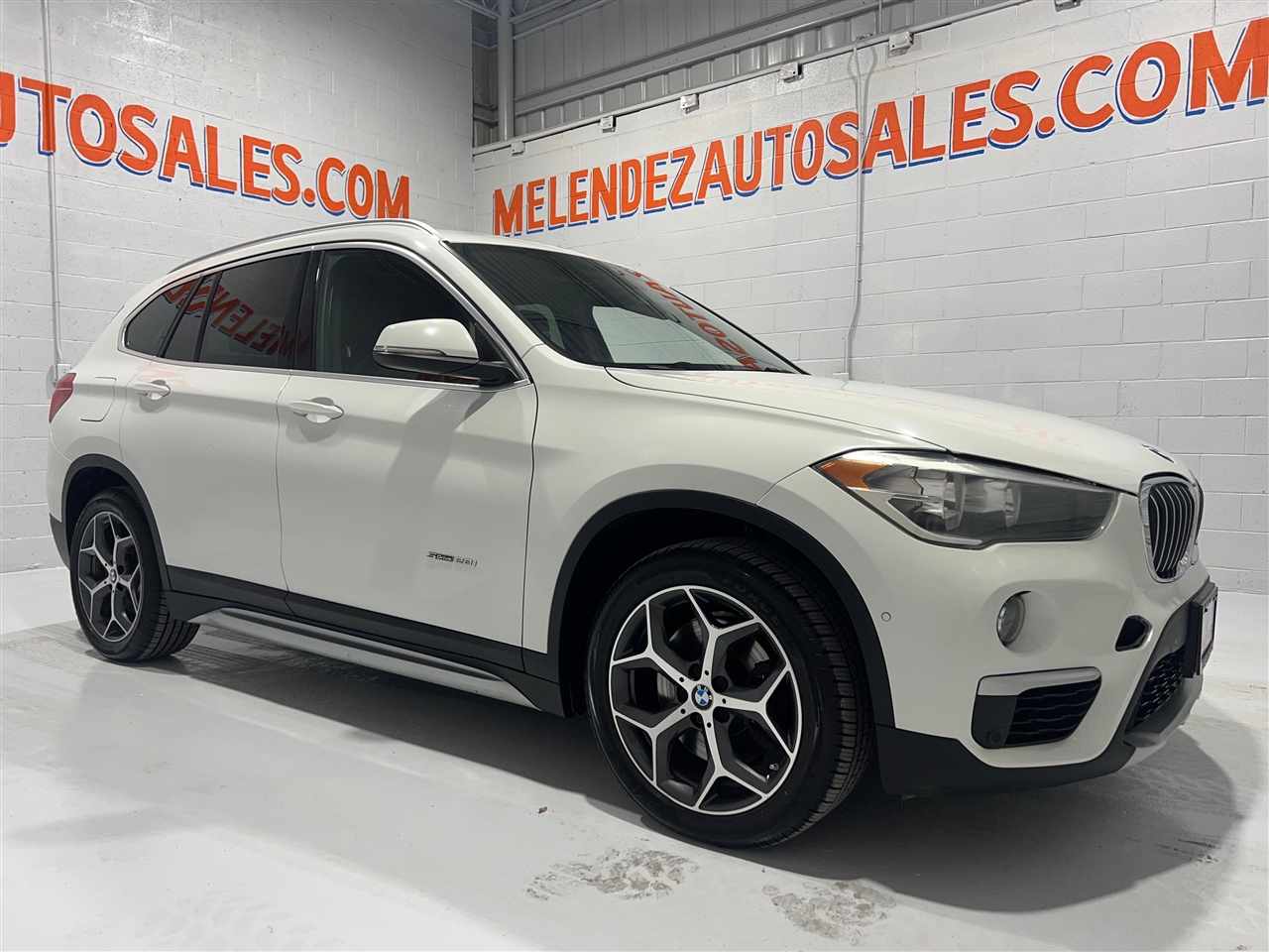 BMW X1 sDrive28i 2017
