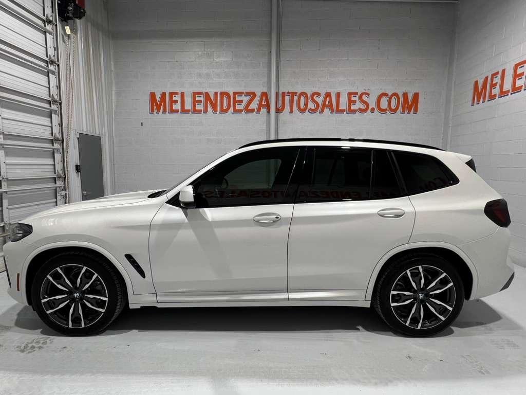 BMW X3 xDrive30i 2022