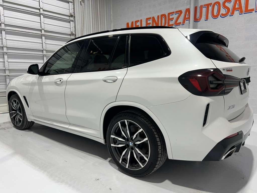 BMW X3 xDrive30i 2022