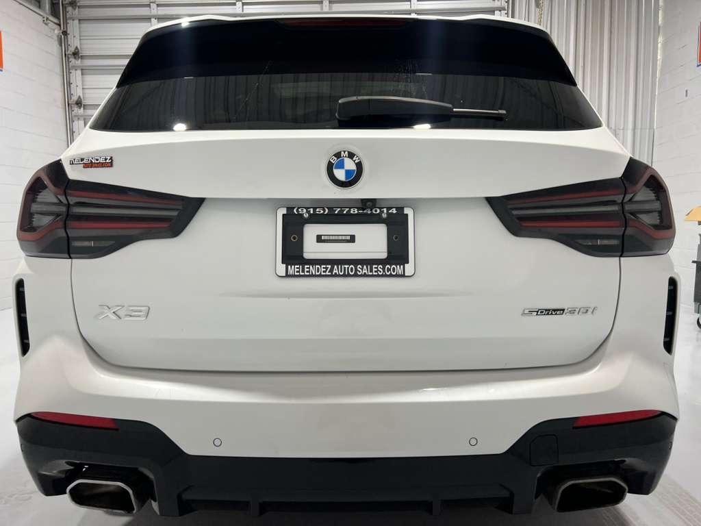BMW X3 xDrive30i 2022