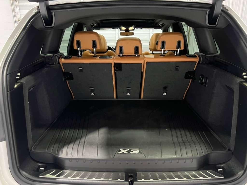 BMW X3 xDrive30i 2022