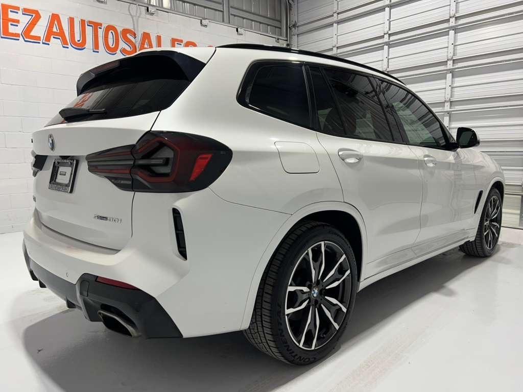 BMW X3 xDrive30i 2022