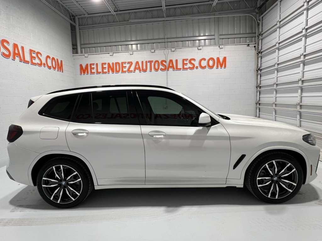BMW X3 xDrive30i 2022