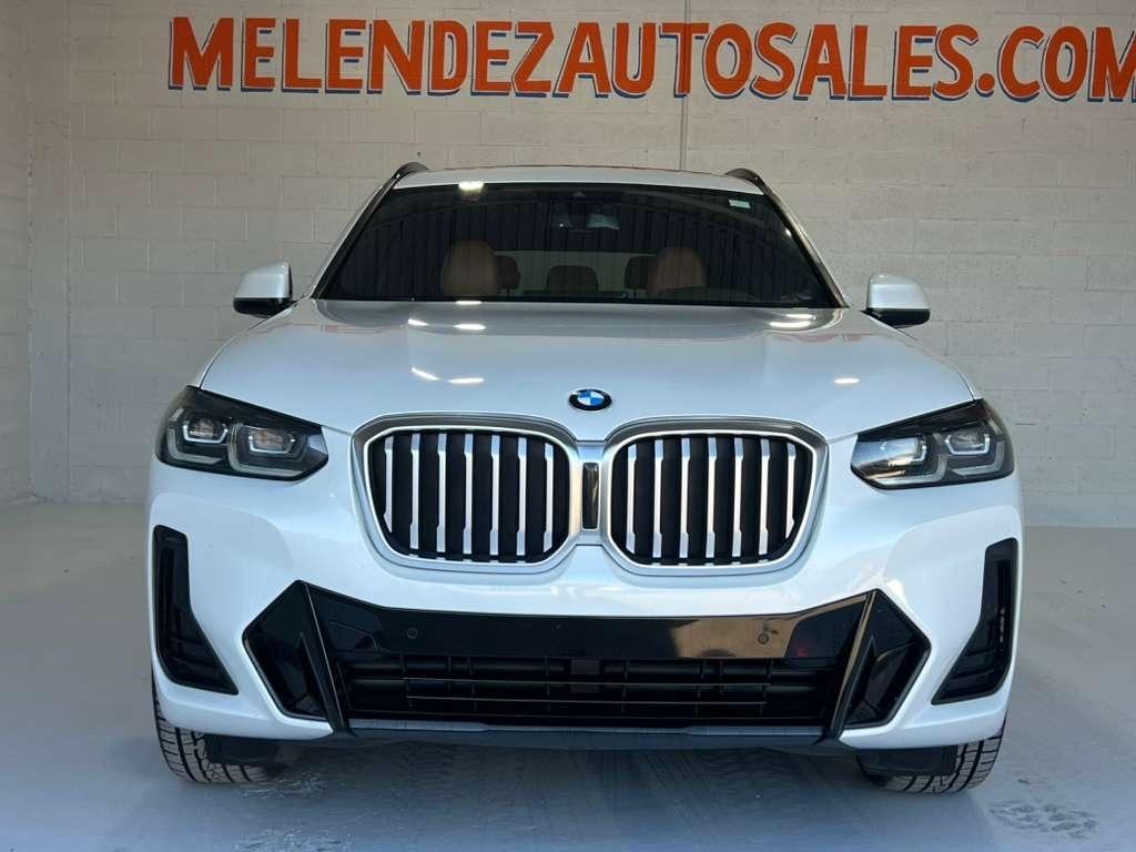 BMW X3 xDrive30i 2022