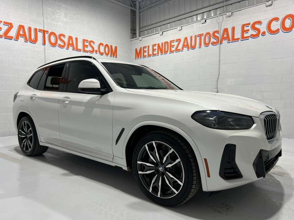 BMW X3 xDrive30i 2022