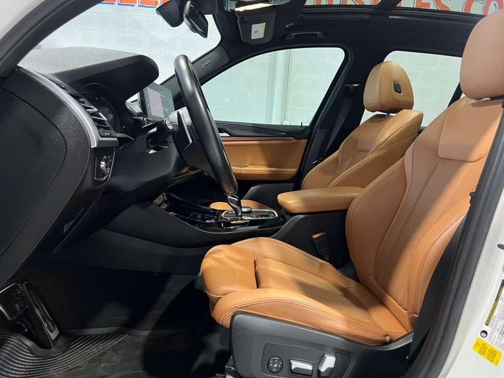 BMW X3 xDrive30i 2022