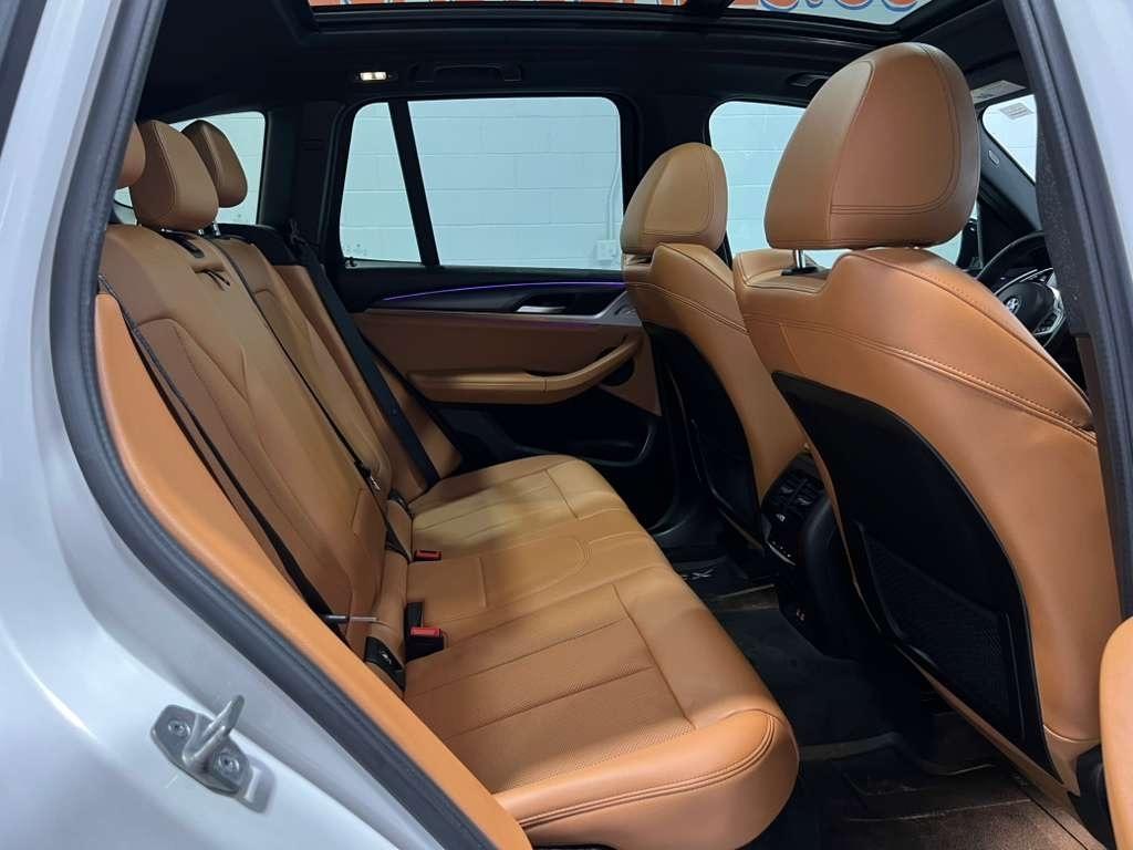 BMW X3 xDrive30i 2022