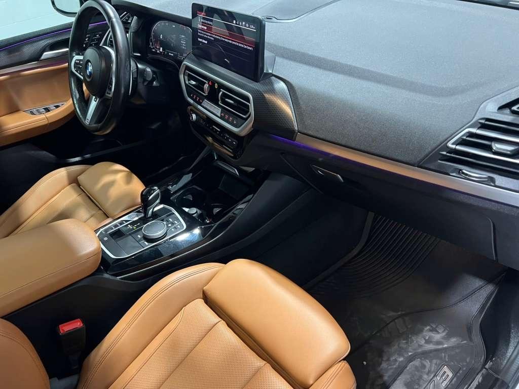 BMW X3 xDrive30i 2022