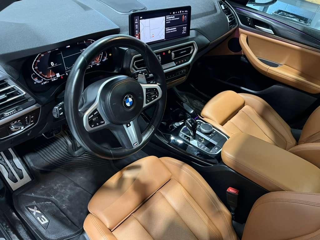 BMW X3 xDrive30i 2022