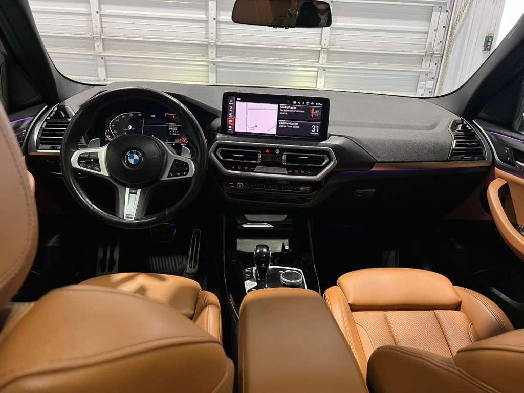 BMW X3 xDrive30i 2022