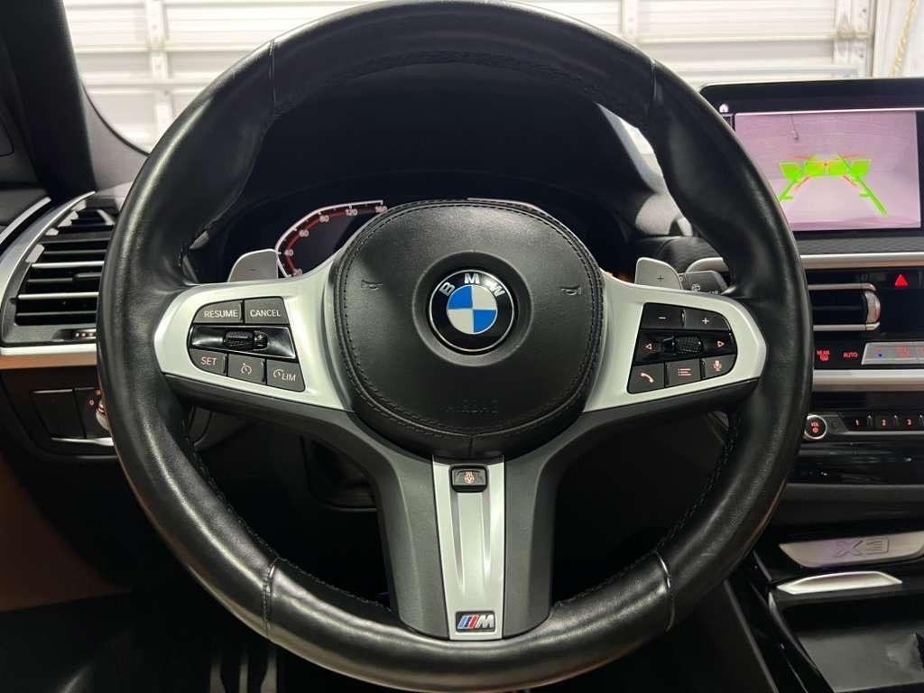 BMW X3 xDrive30i 2022