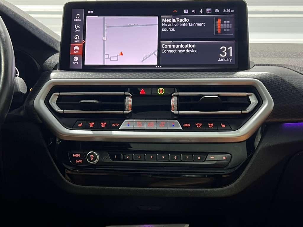 BMW X3 xDrive30i 2022