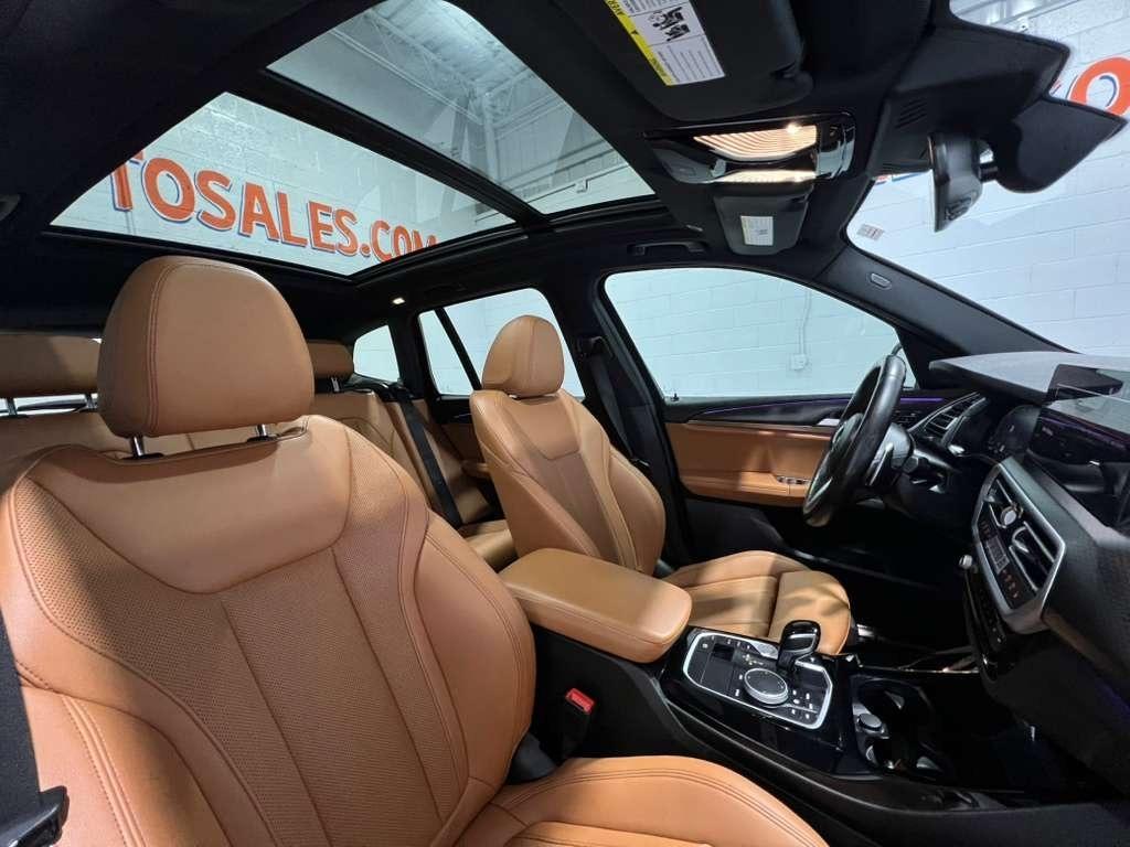 BMW X3 xDrive30i 2022