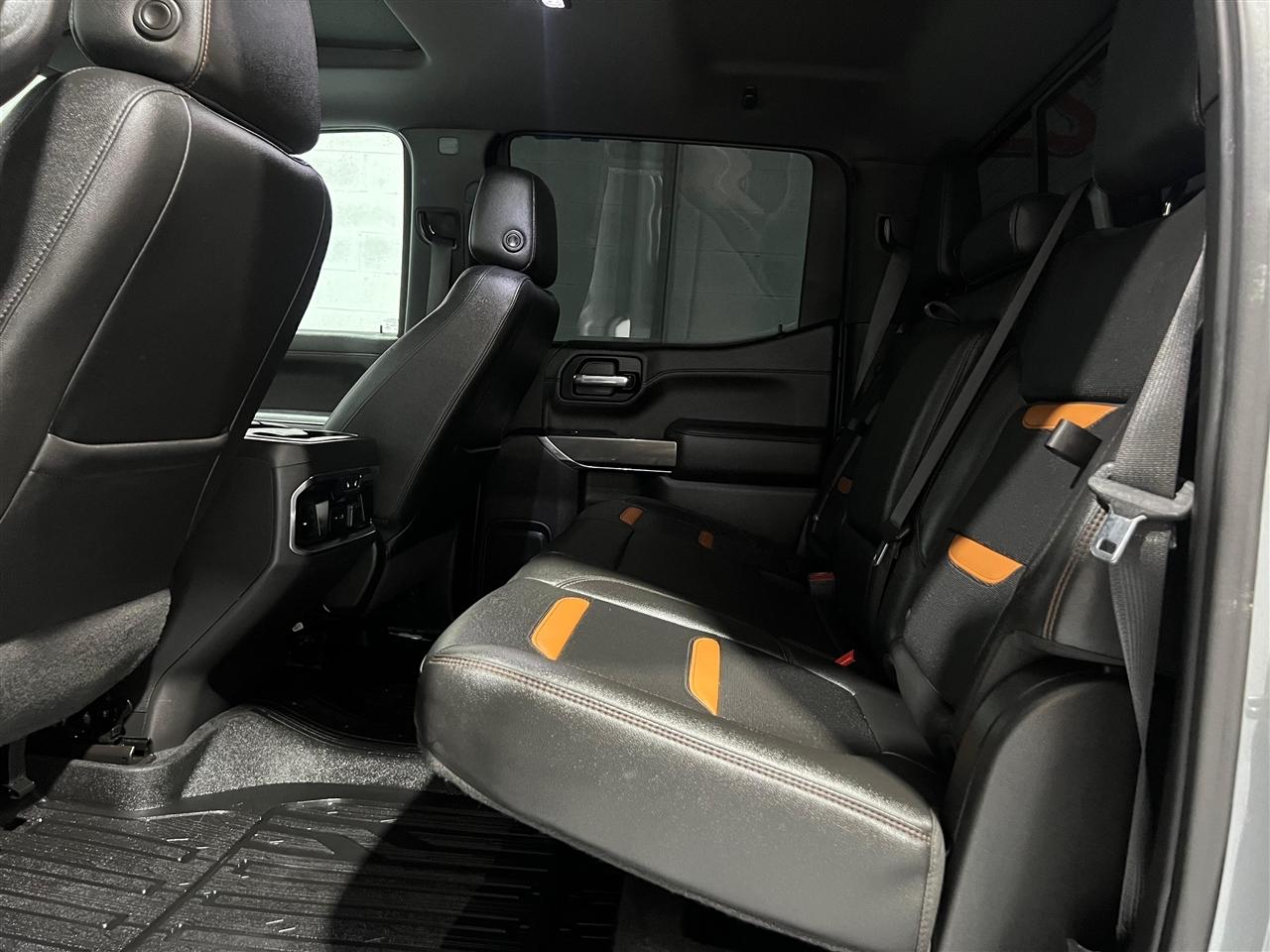 GMC Sierra 1500 AT4 Crew Cab Long Box 4WD 2019