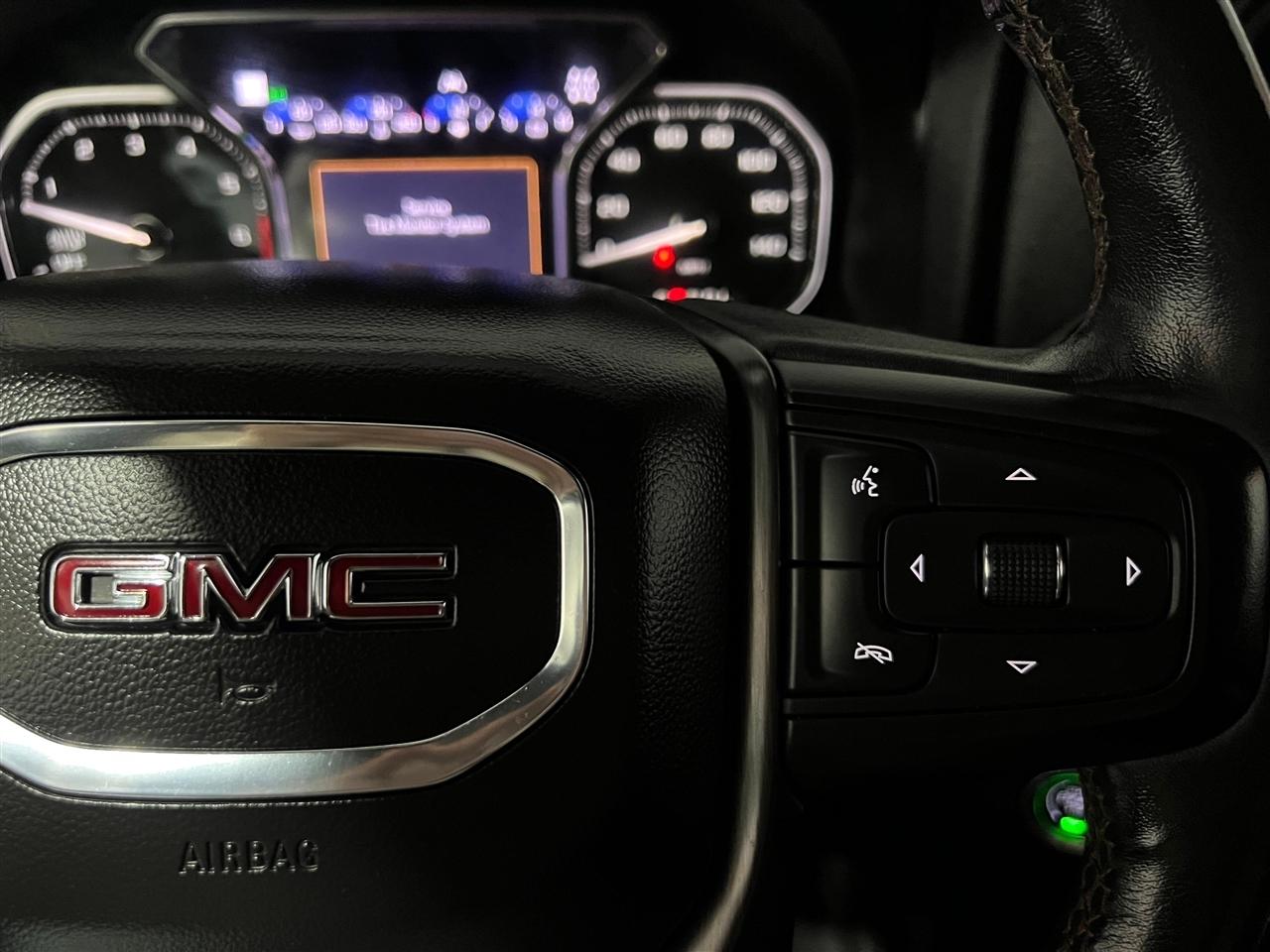 GMC Sierra 1500 AT4 Crew Cab Long Box 4WD 2019