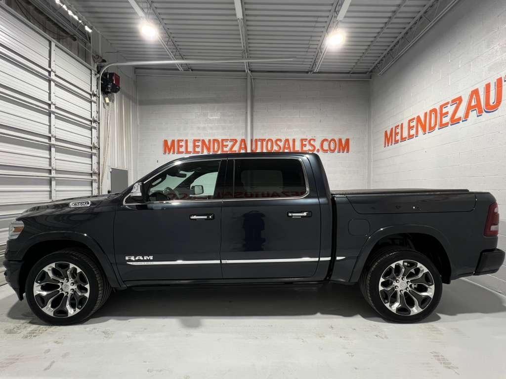 RAM 1500 Limited Crew Cab SWB 4WD 2020