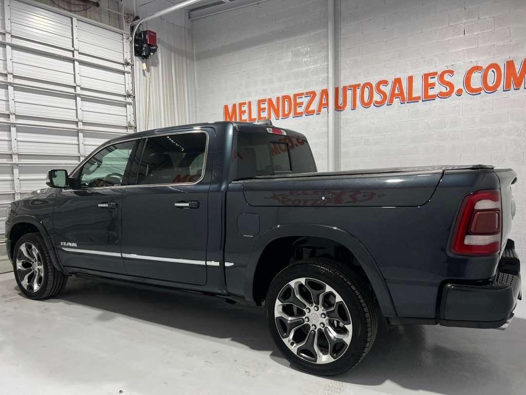 RAM 1500 Limited Crew Cab SWB 4WD 2020