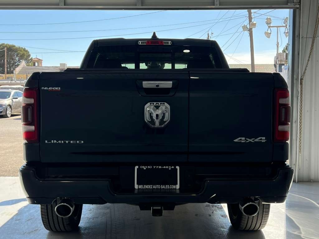 RAM 1500 Limited Crew Cab SWB 4WD 2020
