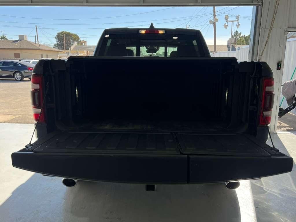 RAM 1500 Limited Crew Cab SWB 4WD 2020