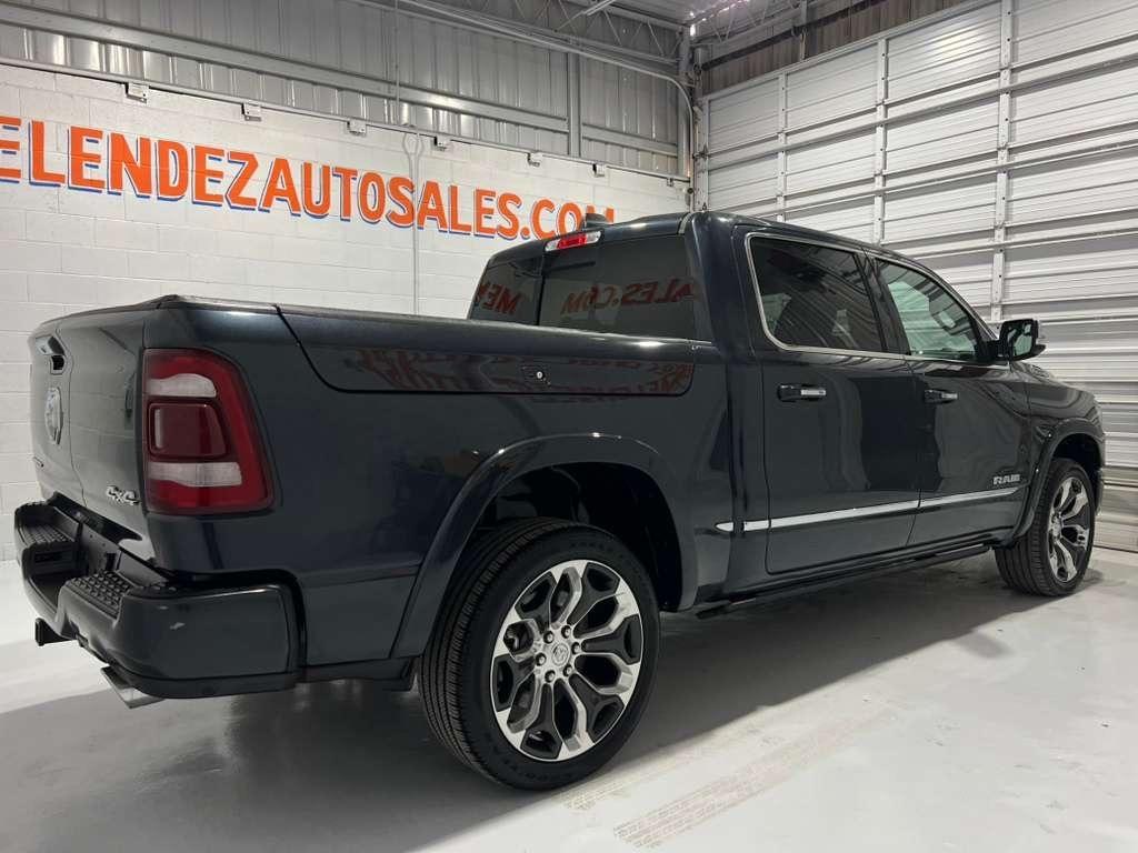 RAM 1500 Limited Crew Cab SWB 4WD 2020