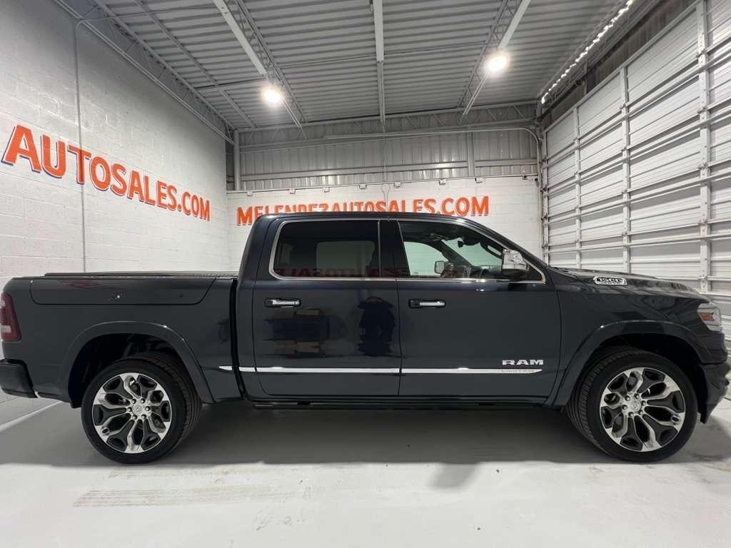 RAM 1500 Limited Crew Cab SWB 4WD 2020