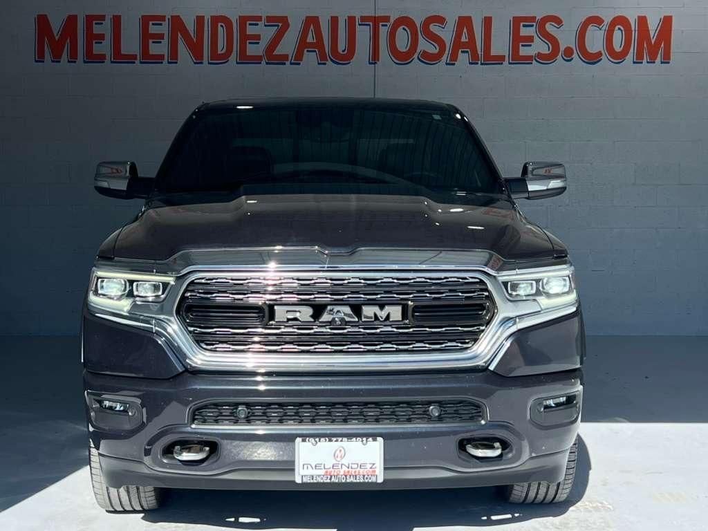 RAM 1500 Limited Crew Cab SWB 4WD 2020