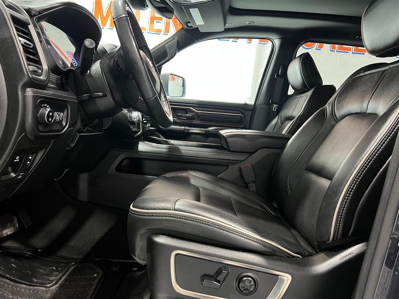 RAM 1500 Limited Crew Cab SWB 4WD 2020