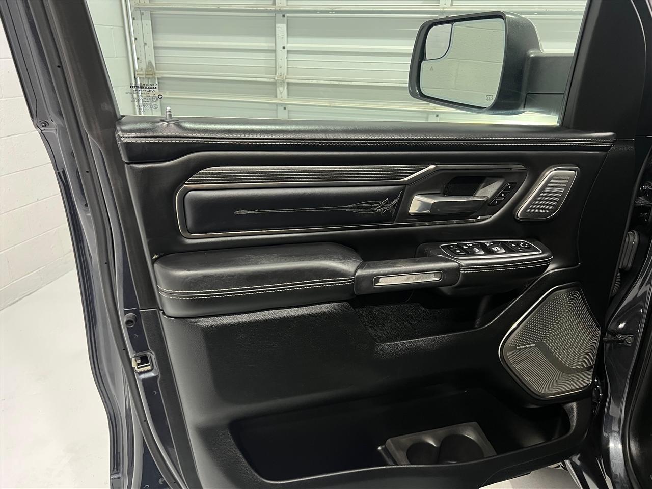 RAM 1500 Limited Crew Cab SWB 4WD 2020