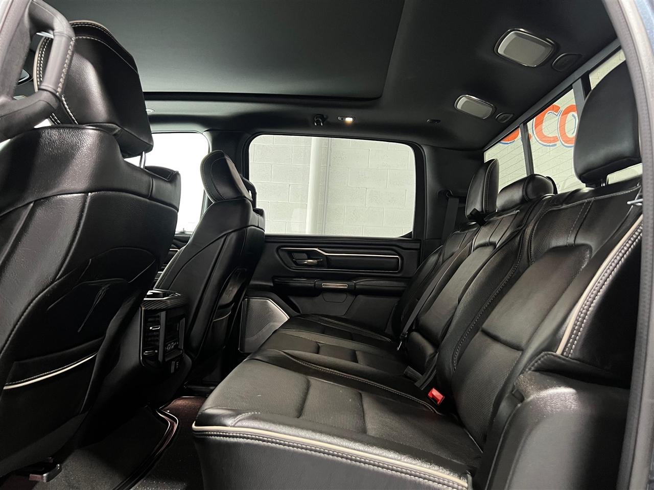 RAM 1500 Limited Crew Cab SWB 4WD 2020