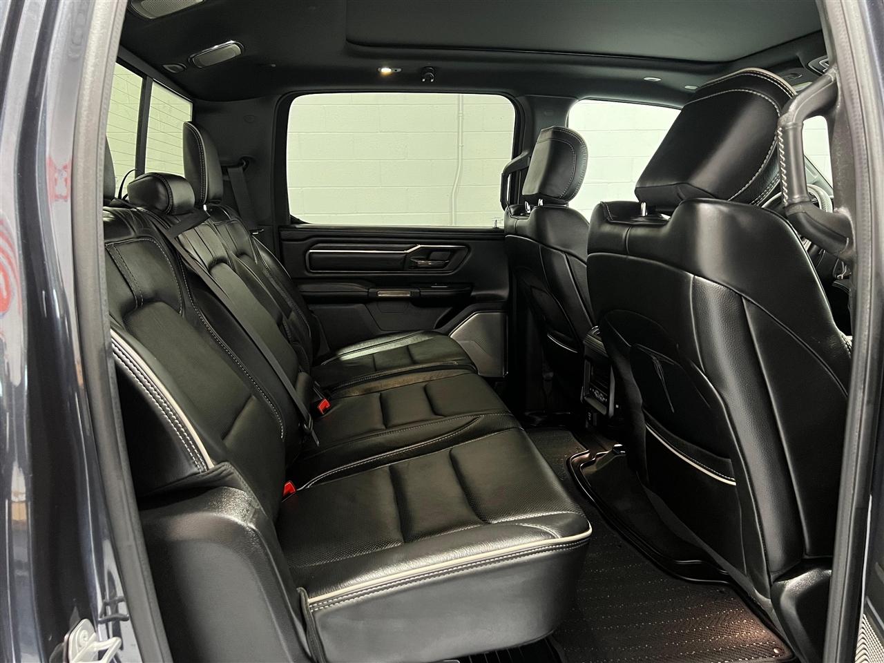 RAM 1500 Limited Crew Cab SWB 4WD 2020