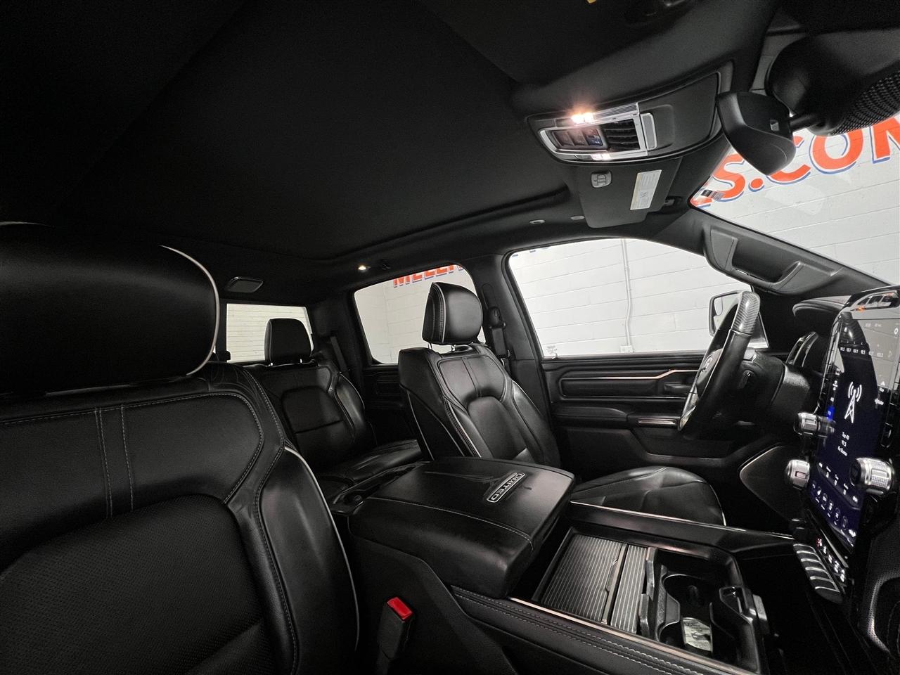 RAM 1500 Limited Crew Cab SWB 4WD 2020