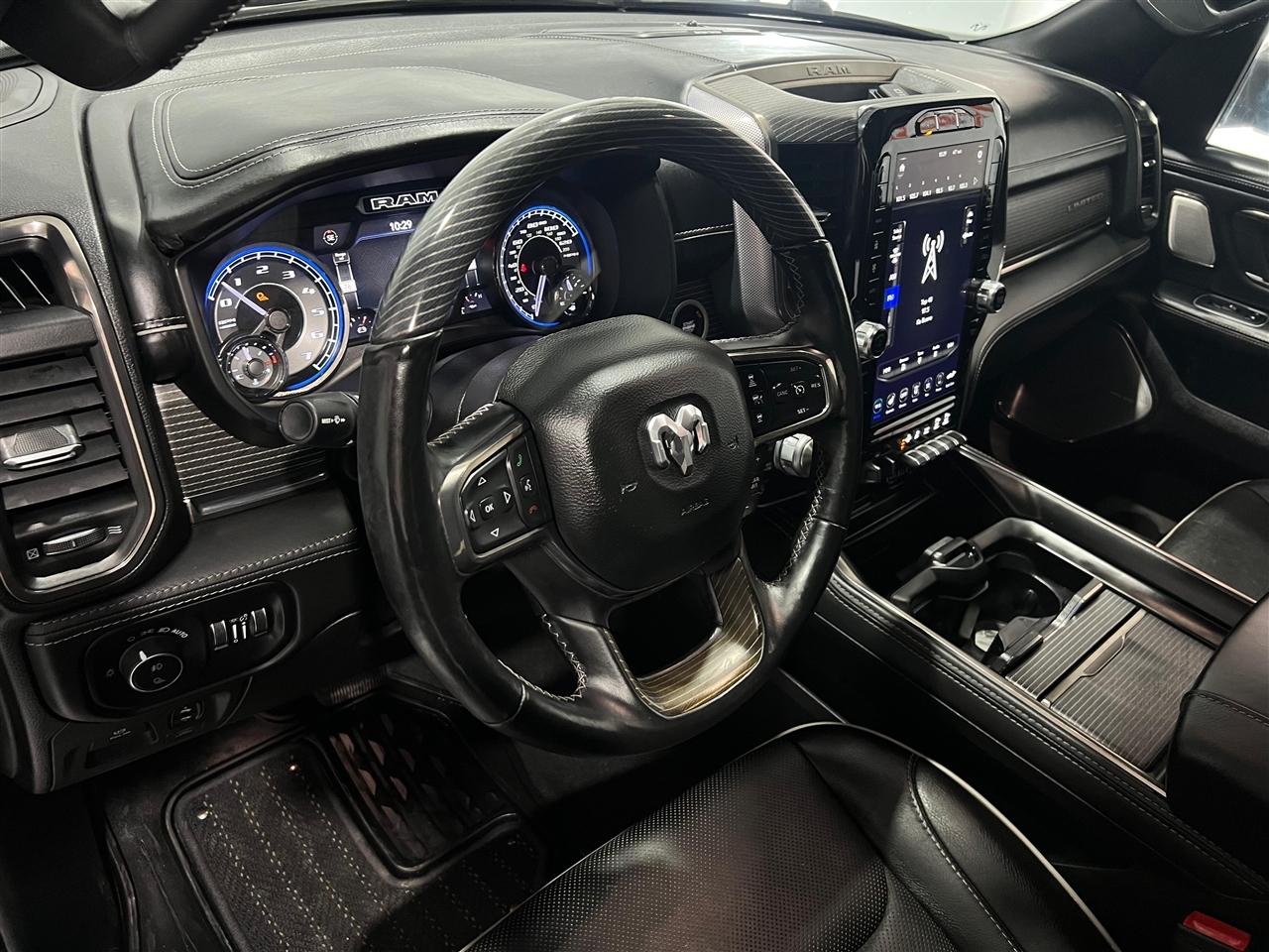 RAM 1500 Limited Crew Cab SWB 4WD 2020