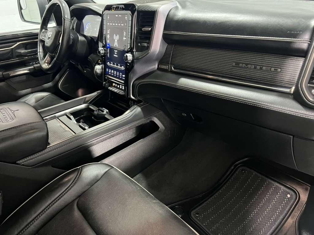 RAM 1500 Limited Crew Cab SWB 4WD 2020