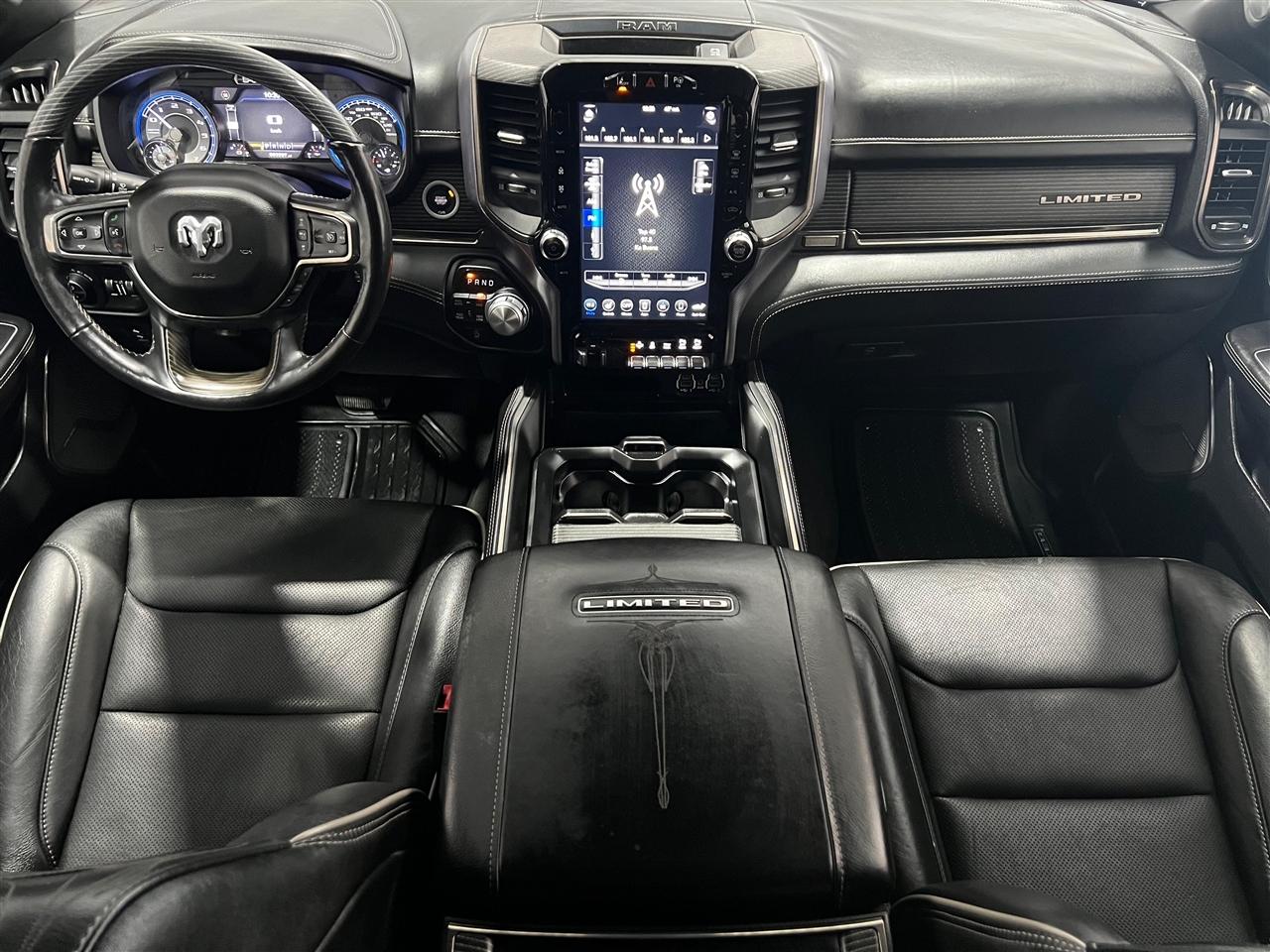 RAM 1500 Limited Crew Cab SWB 4WD 2020