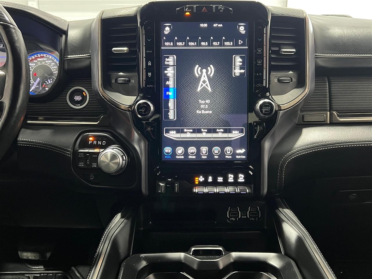 RAM 1500 Limited Crew Cab SWB 4WD 2020