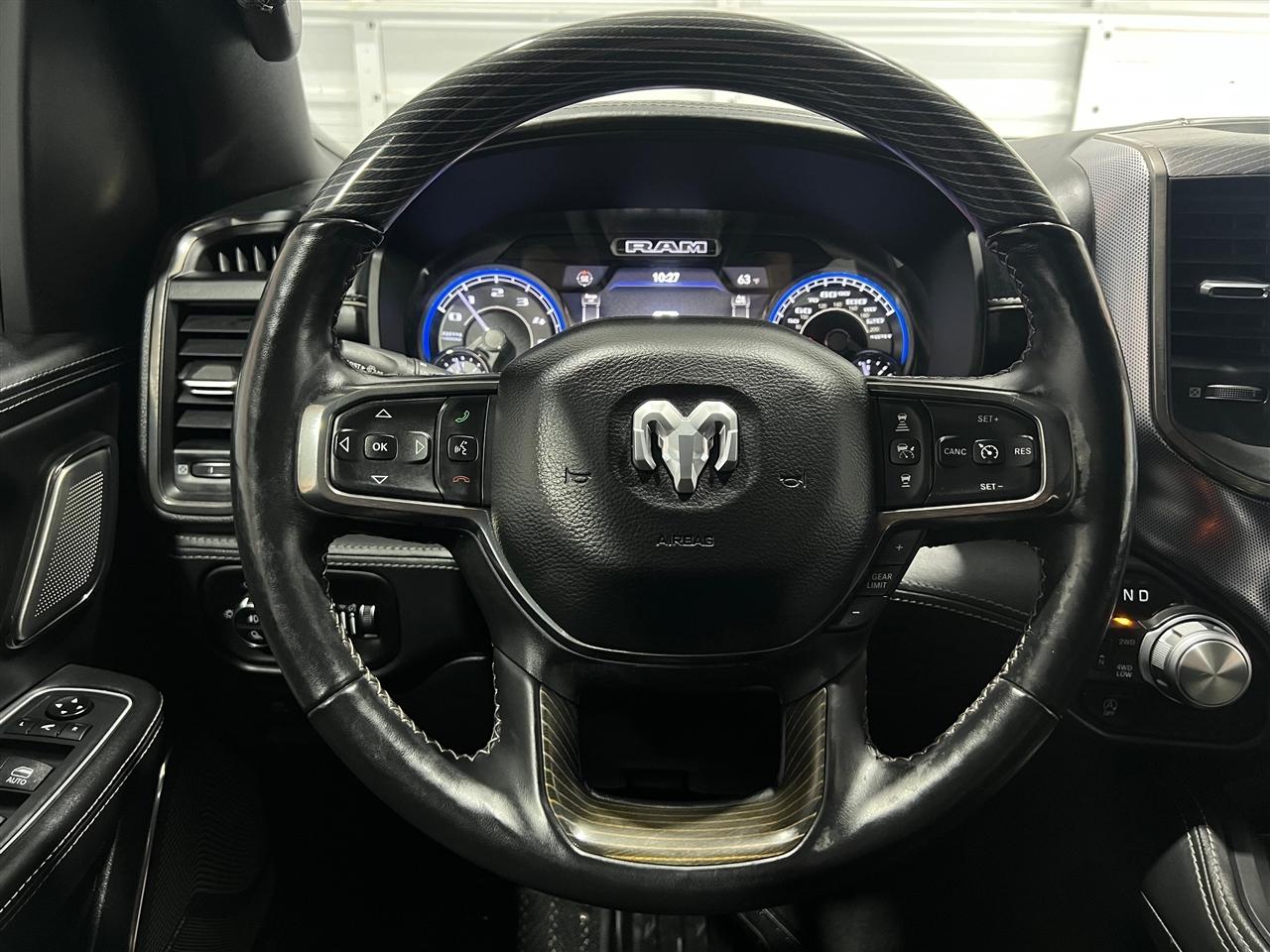 RAM 1500 Limited Crew Cab SWB 4WD 2020